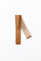 Horlogeband Tag Heuer CAW2111 / CW2113 / FC6255 Leder Cognac 22mm - thumbnail