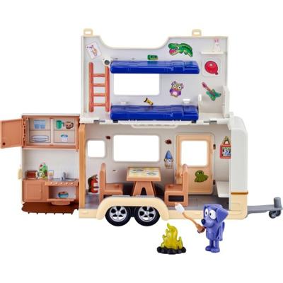 Spectron Bluey kampeeravonturen speelset