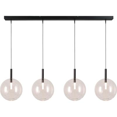 Masterlight 4L hanglamp Ø 24cmLido Ball met helder glas - 2861-05-00-130-4-2