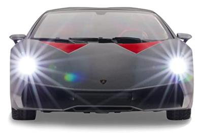 Jamara 1/14 Lamborghini Sesto Elemento speelgoed auto - Grijs Jamara 1/14 Lamborghini Sesto Elemento speelgoed auto - Grijs