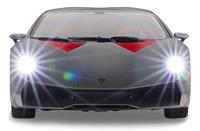 Jamara 1/14 Lamborghini Sesto Elemento speelgoed auto - Grijs - thumbnail