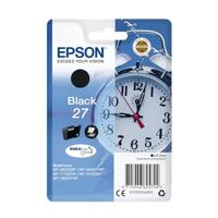 Epson Inktcartridge 27 Origineel Zwart C 13 T 27014012 - thumbnail