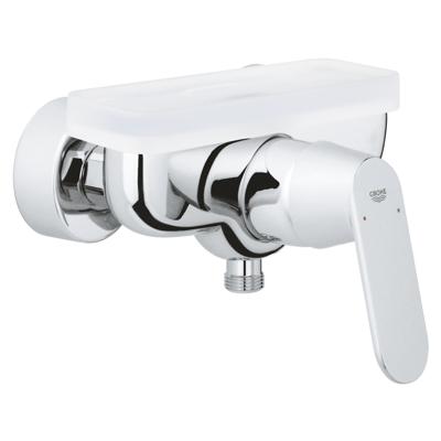 GROHE Eurosmart Cosmopolitan douchekraan met koppelingen chroom 32837000