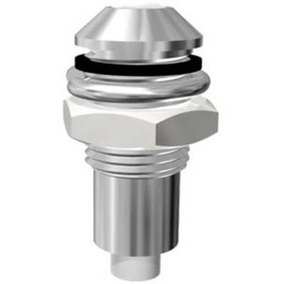 Signal Construct SLQ06L140 Holle lichtgeleider Doorsteekmontage Box