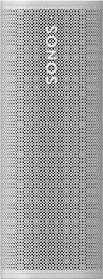 Sonos Roam| HiFi Portable Smart Loudspeaker| Wireless and Water Proof| SONOS-ROAM1R21| White Color