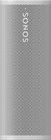 Sonos Roam| HiFi Portable Smart Loudspeaker| Wireless and Water Proof| SONOS-ROAM1R21| White Color - thumbnail