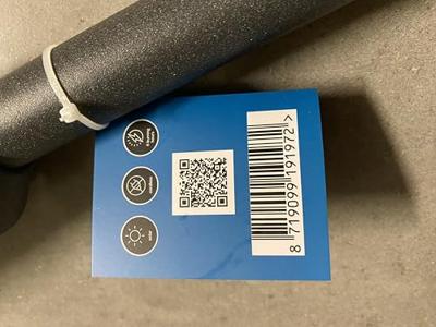 Luxform Solar fakkel tuinsteker Swansea