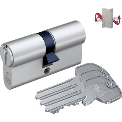 Basi 5221-2735-0034 Korte profielcilinder 27 / 35mm