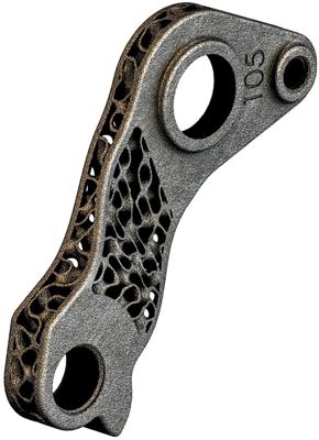 SILCA derailleurpad-haken derail.hanger specialized