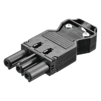 BACHMANN apparaatkoppeling GST18/3 wit