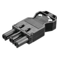 BACHMANN apparaatkoppeling GST18/3 wit - thumbnail