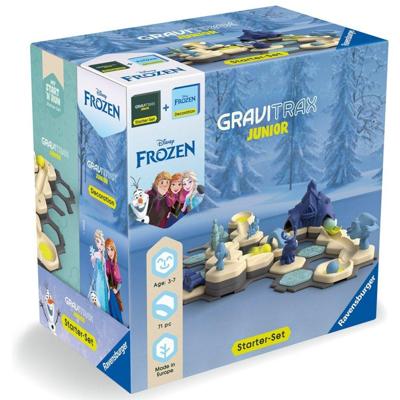 Ravensburger Gravitrax Junior Bundle Frozen