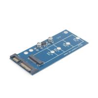Gembird EE18-M2S3PCB-01 Intern mSATA Intern interfacekaart/-adapter - thumbnail