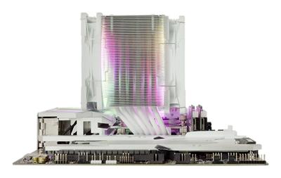 Scythe Mugen 6 White edition CPU koeler - thumbnail