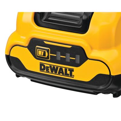 DeWALT DCB124 Accu 3.0Ah 12V XR - thumbnail