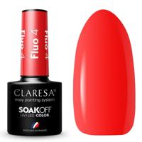 Claresa uv/led gellak 5ml fluo 4 - thumbnail