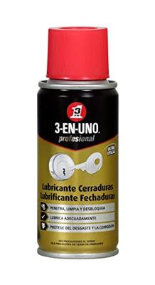 Smeerolie 3-En-Uno 34463 Slot 100 ml