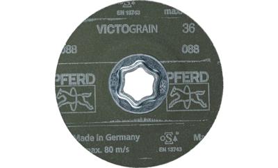 PFERD TOOLS 64110136 Schuurschijf Diameter 100 mm