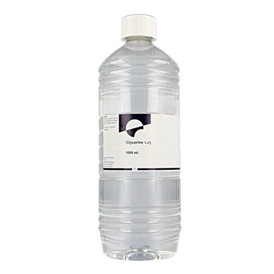 Chempropack Glycerine 1.23 1 Liter Chempropack Glycerine 1.23 1 Liter