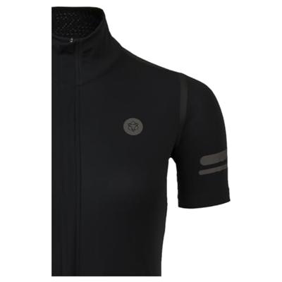AGU Rain Fietsshirt Performance Dames - Zwart - XL