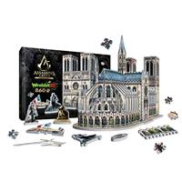 Assassin's Creed - Notre-Dame 3D Puzzle - thumbnail
