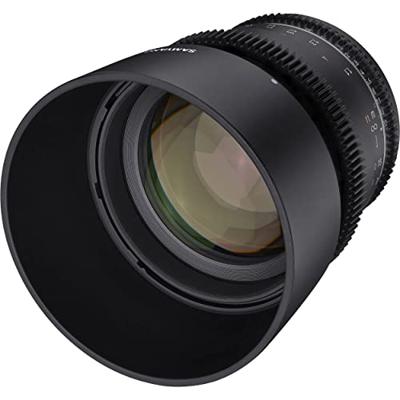 Samyang VDSLR 85mm T1.5 MK2 Canon RF