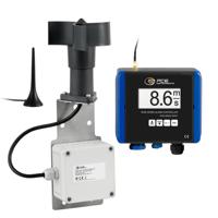 PCE Instruments PCE-WSAC 50W+ 24 Windmeter 1 tot 50 m/s Met datalogger - thumbnail