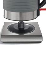 Bosch Haushalt TWK7S05 Waterkoker Aantal/Volume: 1.7 l RVS, Zwart - thumbnail