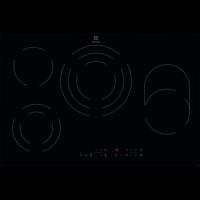 Electrolux 300 Radiant Hob - Keramische kookplaat, 80 cm lrr8438ck - thumbnail