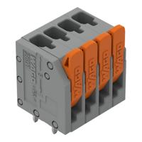 WAGO 2601-3104 Printplaatklem 120 stuk(s) - thumbnail