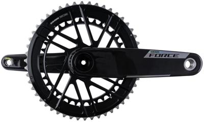 Sram crankstel "force e1" krg force e1 50/37 172.5 mm dub