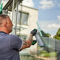 Glasreinigingskit Unger 3in1 Ergotec - thumbnail