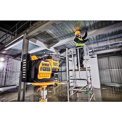 DeWalt DCE089D1G18 | Accu Kruislijnlaser | Groen | 12/18V | XR | 2.0 Ah | Li-Ion - DCE089D1G18-QW - thumbnail