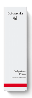 Dr. Hauschka Bodycrème Rozen 145ml Dr. Hauschka Bodycrème Rozen 145ml