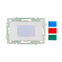 LED-lamp met bewegingssensor Solera erp90 250 V - thumbnail