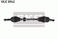 Aandrijfas VKJC8942 - thumbnail