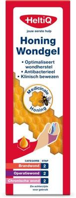 Heltiq Honing Wondgel