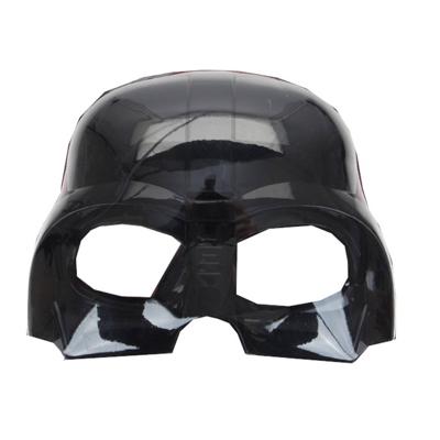 Kamparo zwembril Star Wars junior siliconen zwart Kamparo zwembril Star Wars junior siliconen zwart