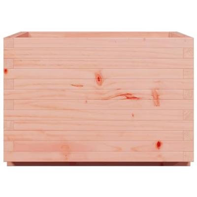 Plantenbak 70x70x49,5 cm massief douglashout