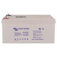 Victron Energy Deep Cycle Loodaccu 12 V 220 Ah Loodvlies (AGM) (b x h x d) 238 x 522 x 240 mm Cyclusbestendig - thumbnail