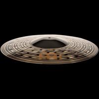 Meinl CC20HDAR Classics Custom Dark Heavy Ride bekken 20 inch - thumbnail