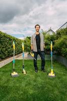 Gloria Haus und Garten compact DRIVE&CUT Handvat uitbreiding Accu - thumbnail
