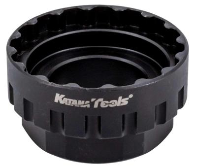 Katana LRT-6 Tool for Shimano 12-speed Crank Lock Ring / Bottom Bracket