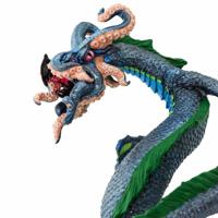 Safari speelfiguur Leviathan jongens 13,8 cm blauw/groen/roze - thumbnail