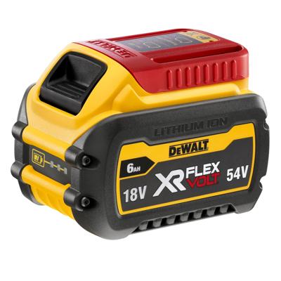 DeWALT DCB546 Accu 6.0Ah 54V XR FlexVolt