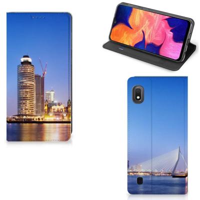 Samsung Galaxy A10 | Book Cover | Rotterdam Samsung Galaxy A10 | Book Cover | Rotterdam
