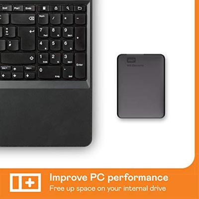WD Elements Portable 5TB Externe HDD (USB 3.0) - thumbnail