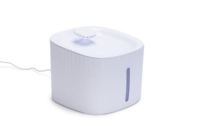 Beeztees Drinkfontein kat sjors 3L wit