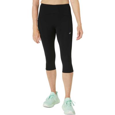 ASICS Road High Waist Capri Legging Dames ASICS Road High Waist Capri Legging Dames