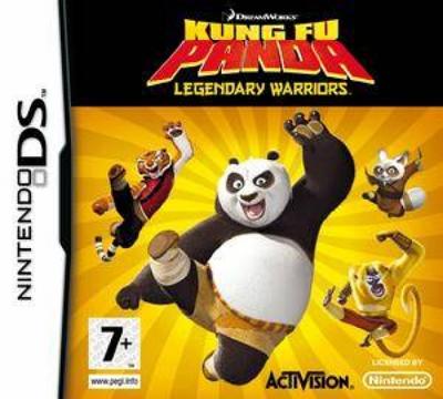 Kung Fu Panda Legendary Warrior Kung Fu Panda Legendary Warrior
